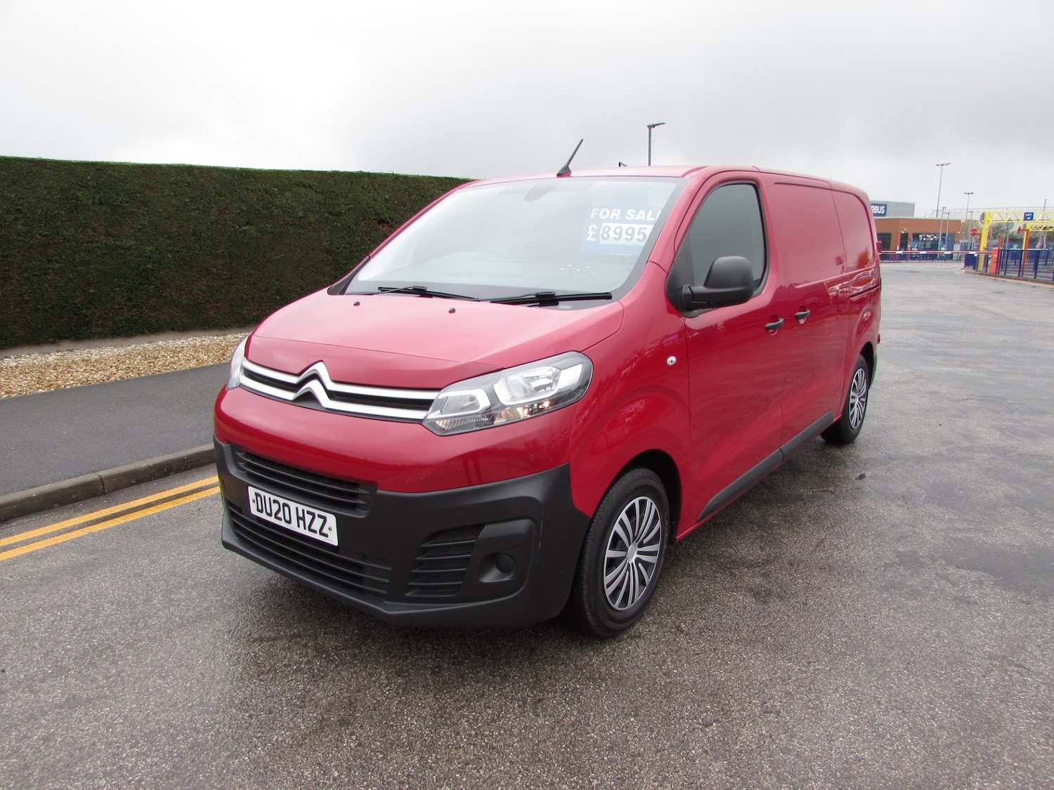 Used Citroen Dispatch 2020 for sale - 77776137: Photo 2