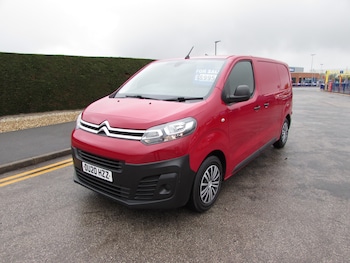 Used Citroen Dispatch 2020 for sale - 77776137: Photo