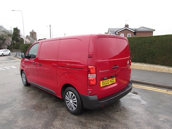 Used Citroen Dispatch 2020 for sale - 77776137: Photo