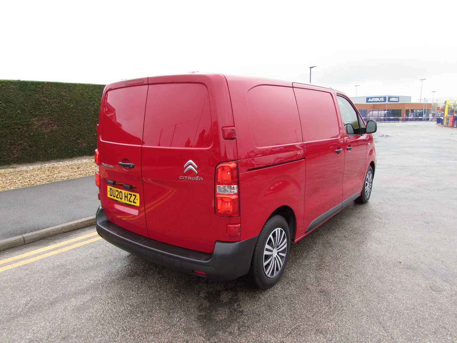 Used Citroen Dispatch 2020 for sale - 77776137: Photo 4