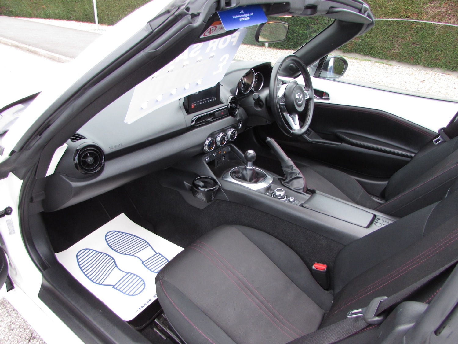 Used Mazda MX-5 2019 for sale - 77803942: Photo 10