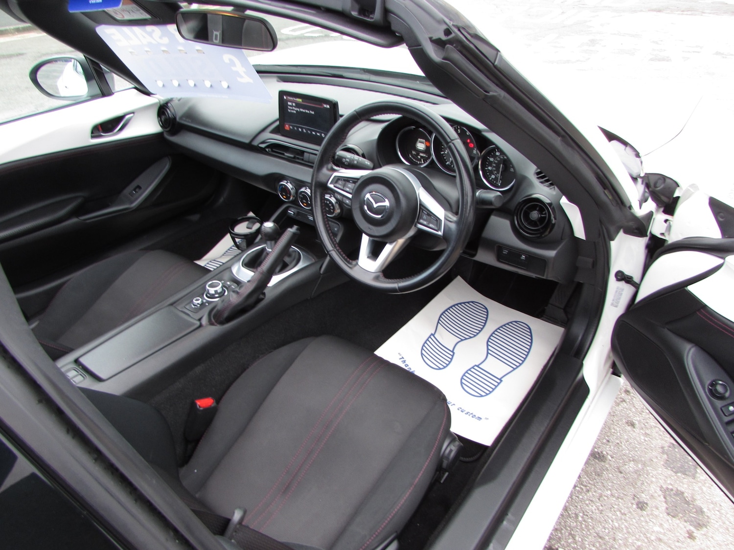 Used Mazda MX-5 2019 for sale - 77803942: Photo 11