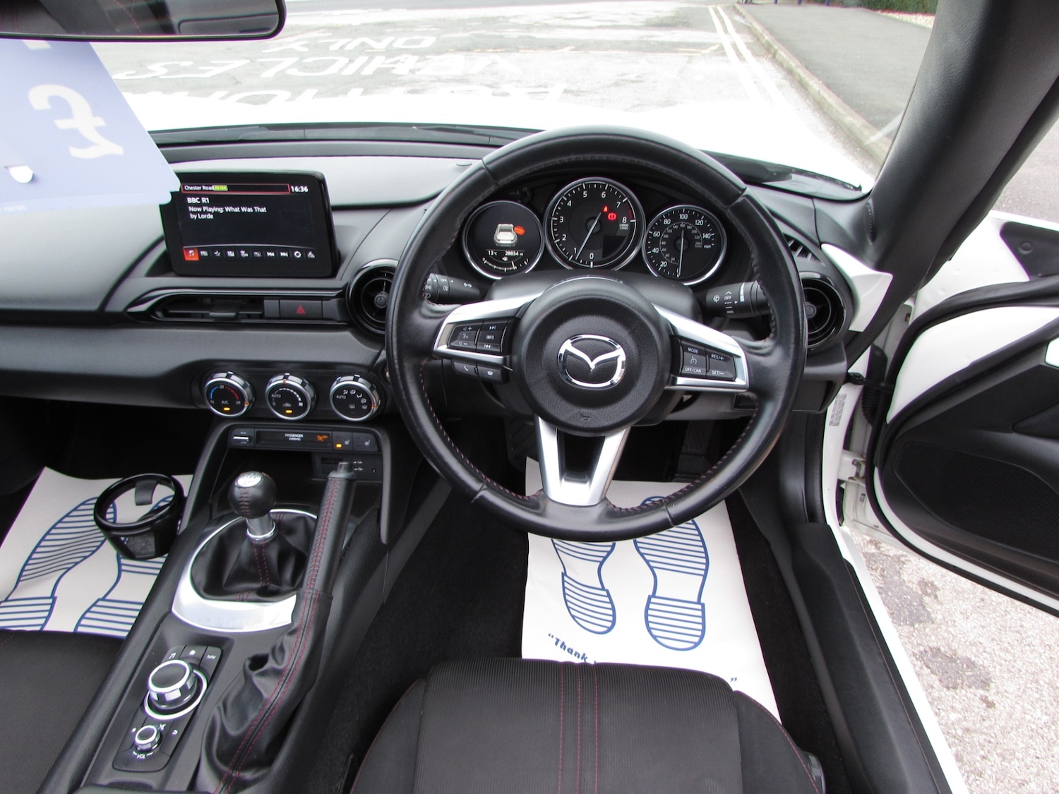 Used Mazda MX-5 2019 for sale - 77803942: Photo 12