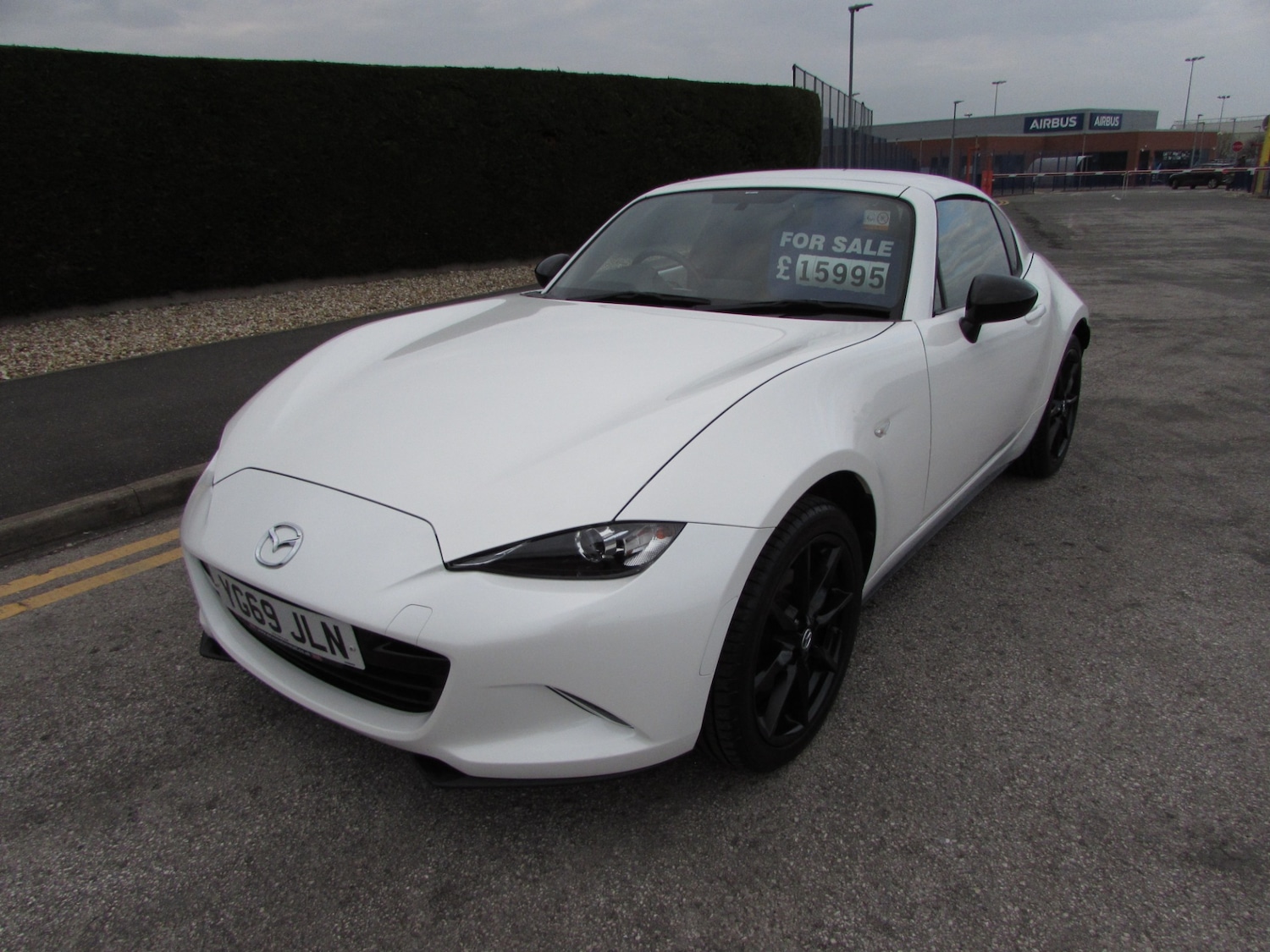 Used Mazda MX-5 2019 for sale - 77803942: Photo 2
