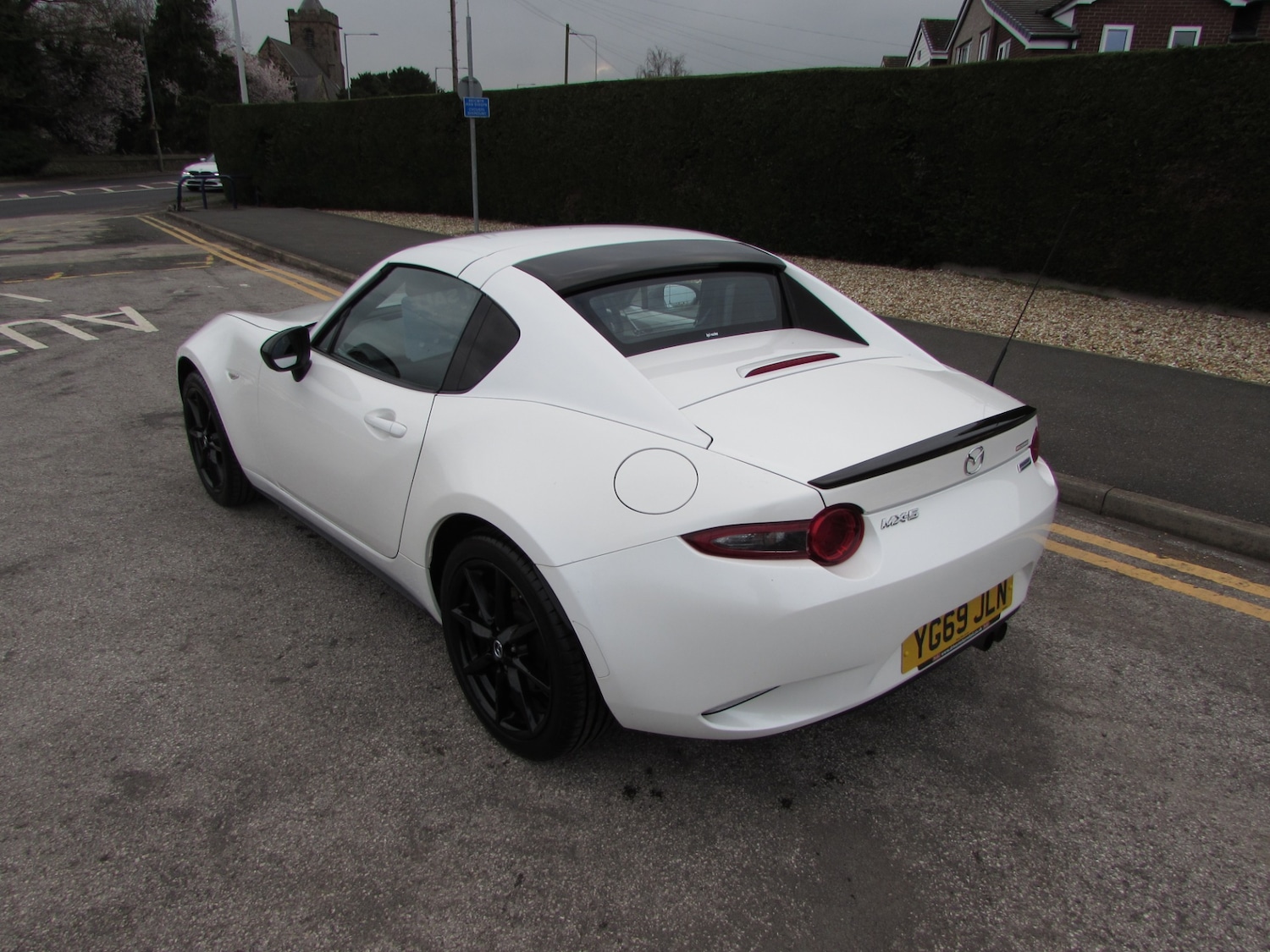 Used Mazda MX-5 2019 for sale - 77803942: Photo 3