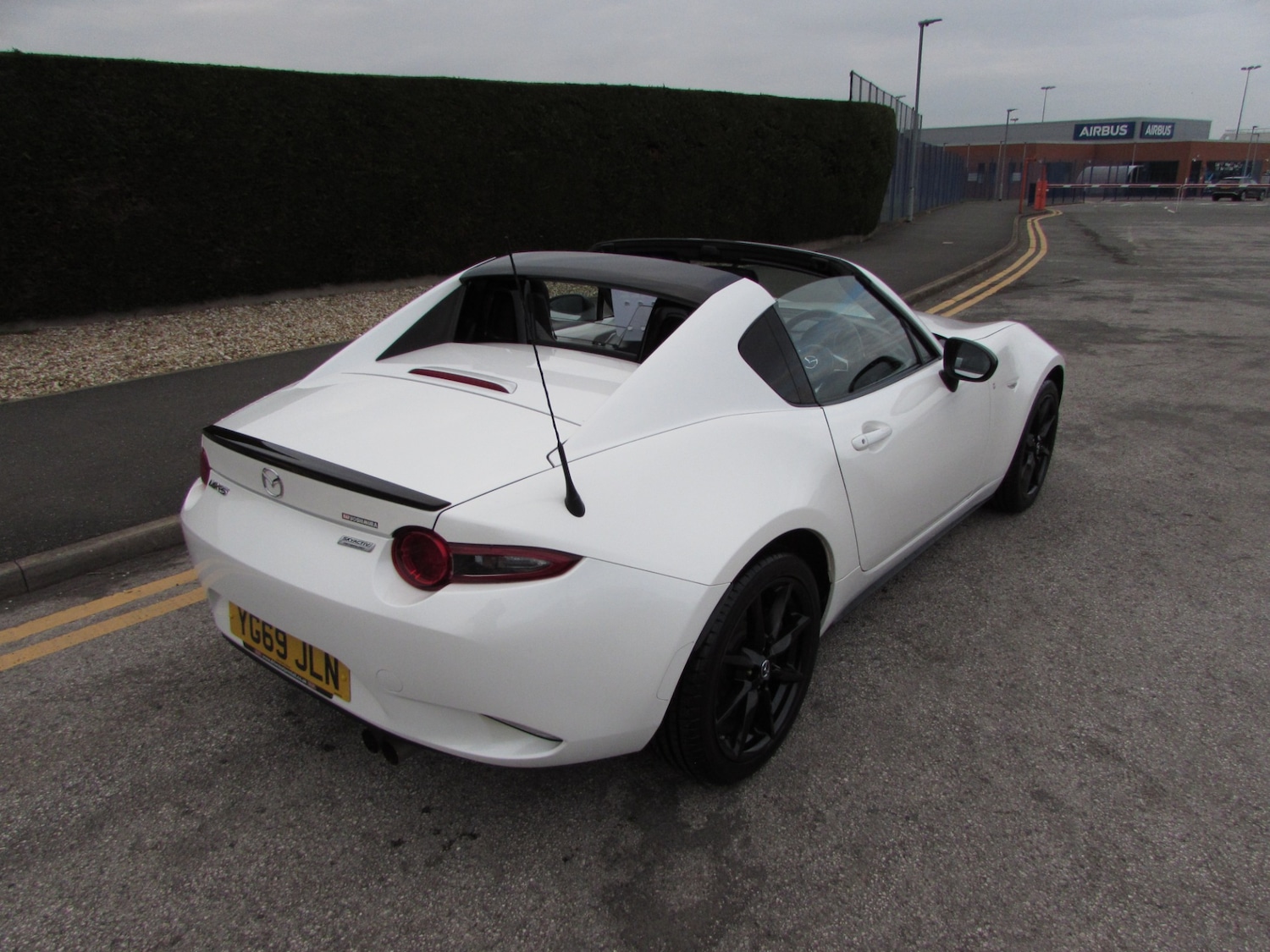 Used Mazda MX-5 2019 for sale - 77803942: Photo 4