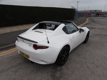 Used Mazda MX-5 2019 for sale - 77803942: Photo