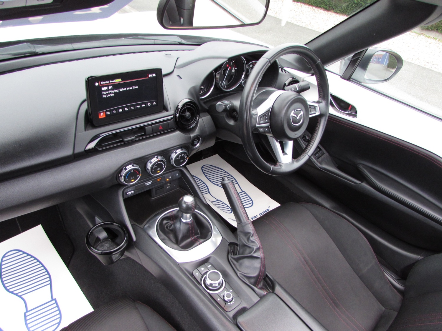 Used Mazda MX-5 2019 for sale - 77803942: Photo 8