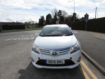 Used Toyota Avensis 2015 for sale - 78367607: Photo