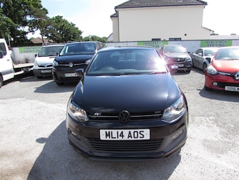 Used Volkswagen Polo 2014 for sale - 79196007: Photo