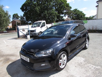 Used Volkswagen Polo 2014 for sale - 79196007: Photo