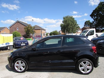 Used Volkswagen Polo 2014 for sale - 79196007: Photo