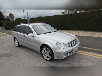 Mercedes-Benz - C-Class