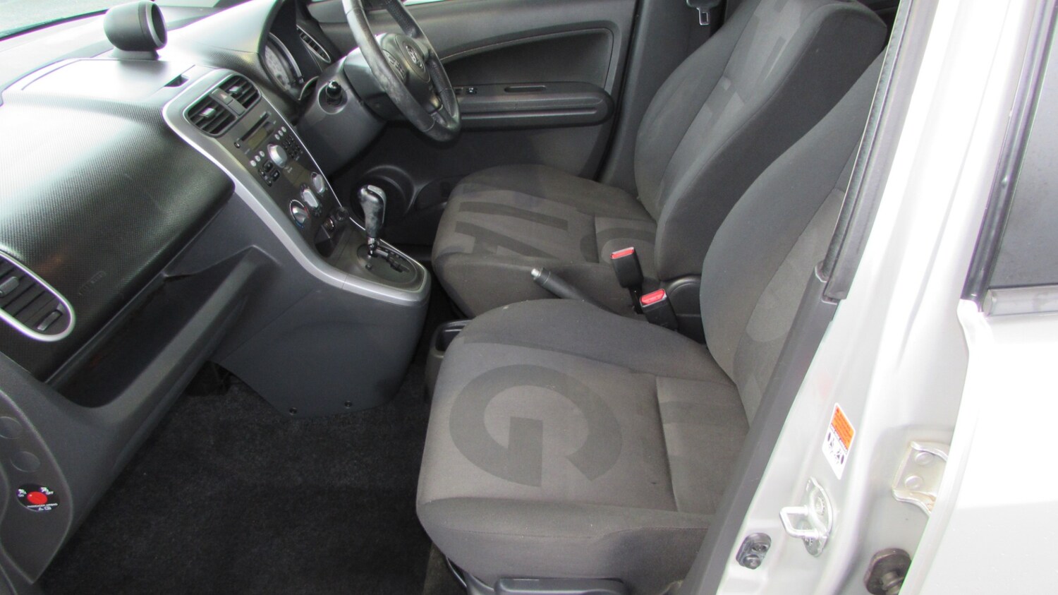 Used Vauxhall Agila 2009 for sale - 77460844: Photo 11