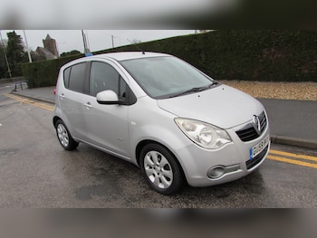Used Vauxhall Agila 2009 for sale - 77460844: Photo