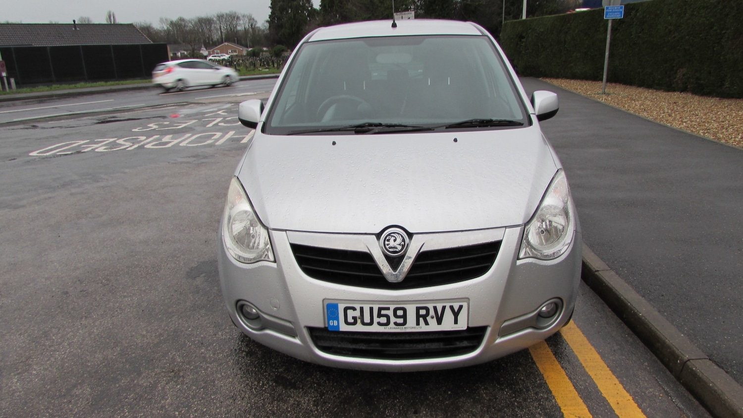 Used Vauxhall Agila 2009 for sale - 77460844: Photo 2