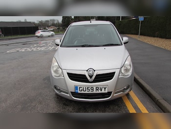 Used Vauxhall Agila 2009 for sale - 77460844: Photo