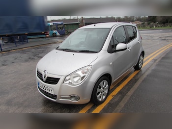 Used Vauxhall Agila 2009 for sale - 77460844: Photo
