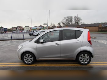 Used Vauxhall Agila 2009 for sale - 77460844: Photo