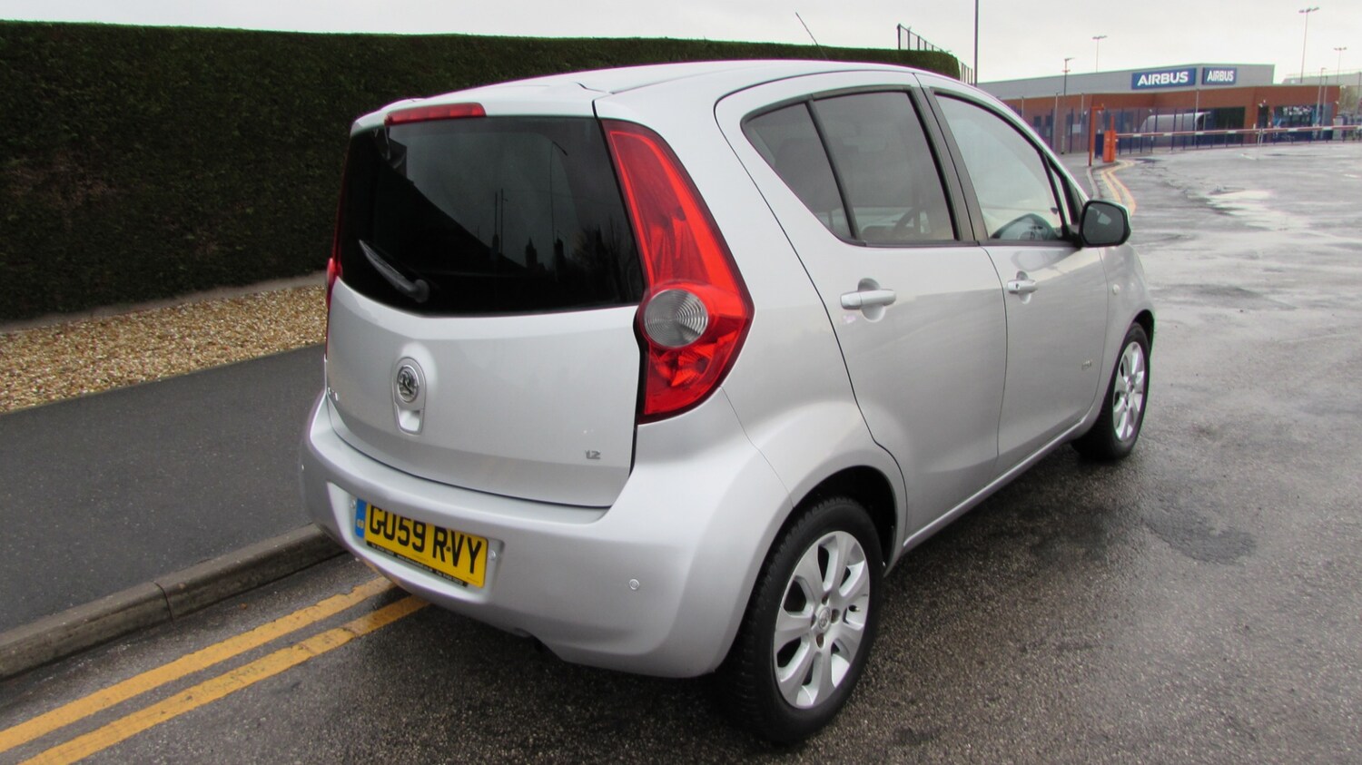 Used Vauxhall Agila 2009 for sale - 77460844: Photo 7