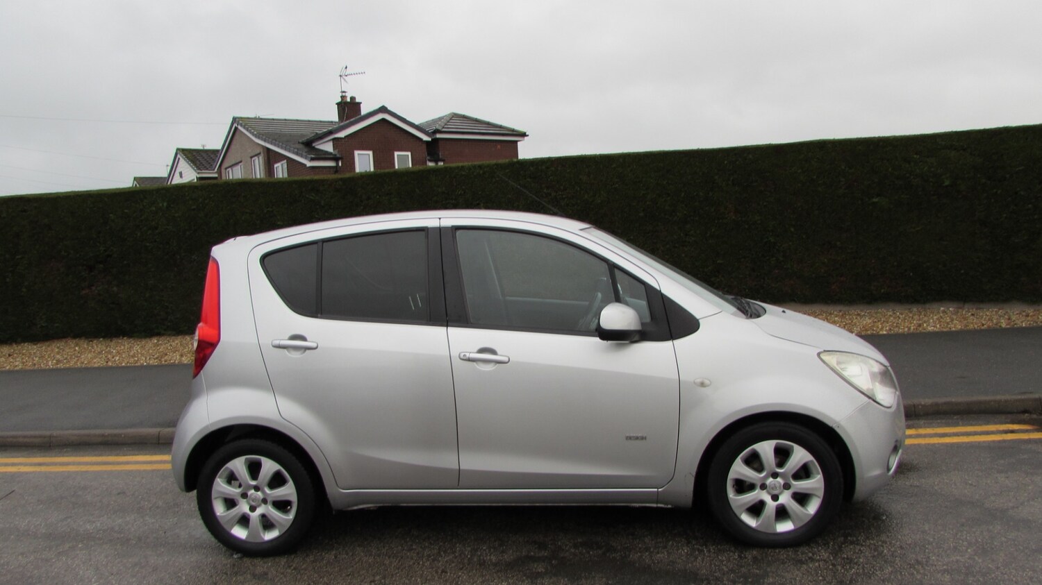 Used Vauxhall Agila 2009 for sale - 77460844: Photo 8