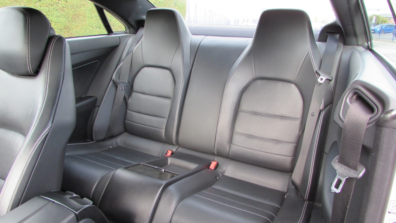 Used Mercedes-Benz E Class 2011 for sale - 77997623: Photo 11