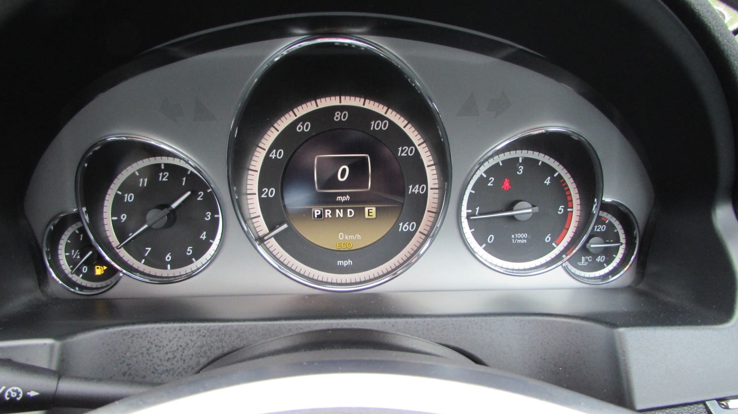 Used Mercedes-Benz E Class 2011 for sale - 77997623: Photo 9