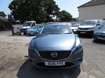 Used Mazda Mazda6 2016 for sale - 78699676: Photo