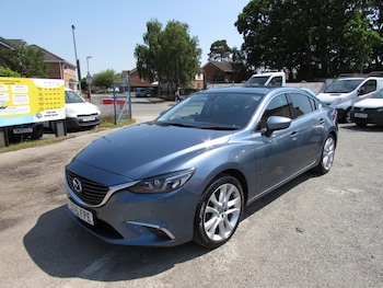 Used Mazda Mazda6 2016 for sale - 78699676: Photo