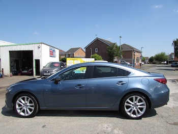 Used Mazda Mazda6 2016 for sale - 78699676: Photo