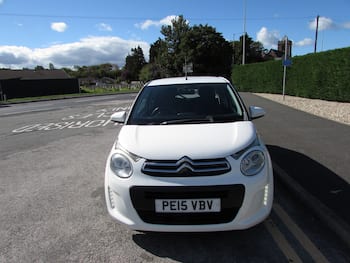 Used Citroen C1 2015 for sale - 79746781: Photo