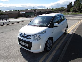 Used Citroen C1 2015 for sale - 79746781: Photo