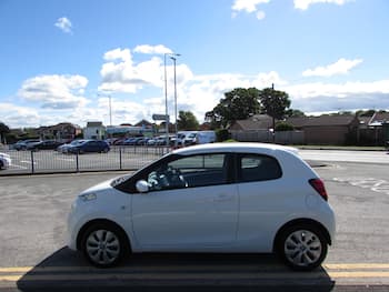 Used Citroen C1 2015 for sale - 79746781: Photo