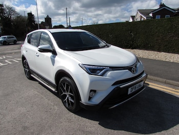 Used Toyota RAV4 2016 for sale - 78107945: Photo