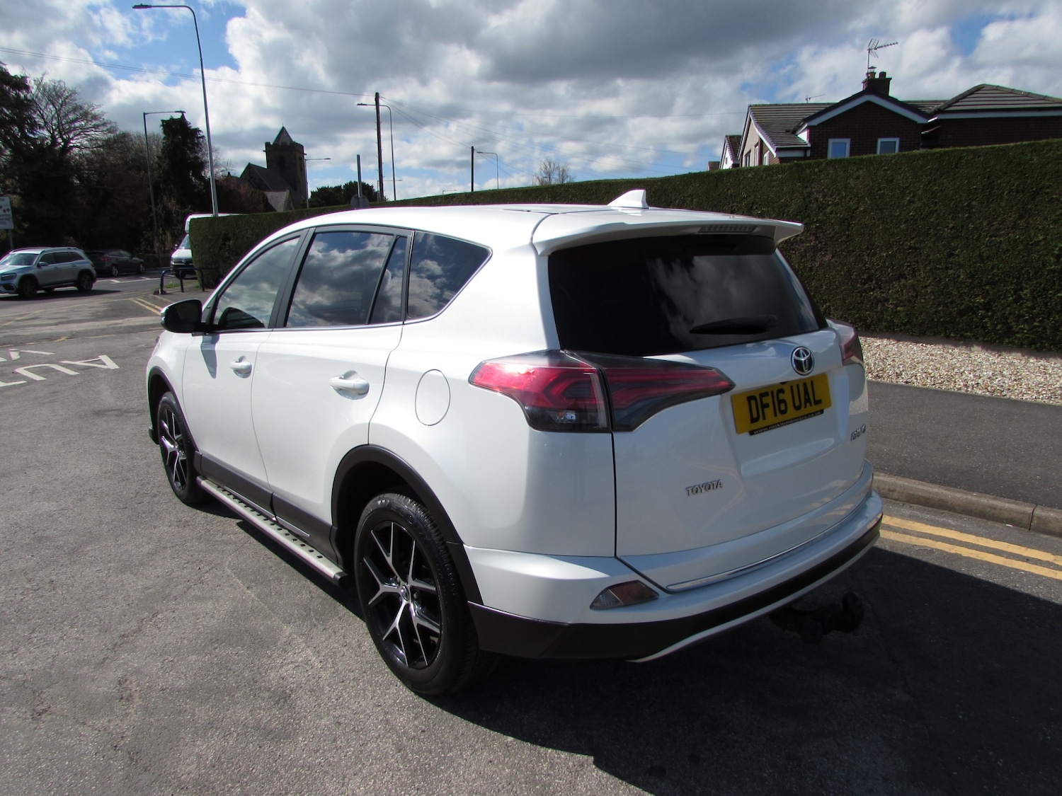 Used Toyota RAV4 2016 for sale - 78107945: Photo 5