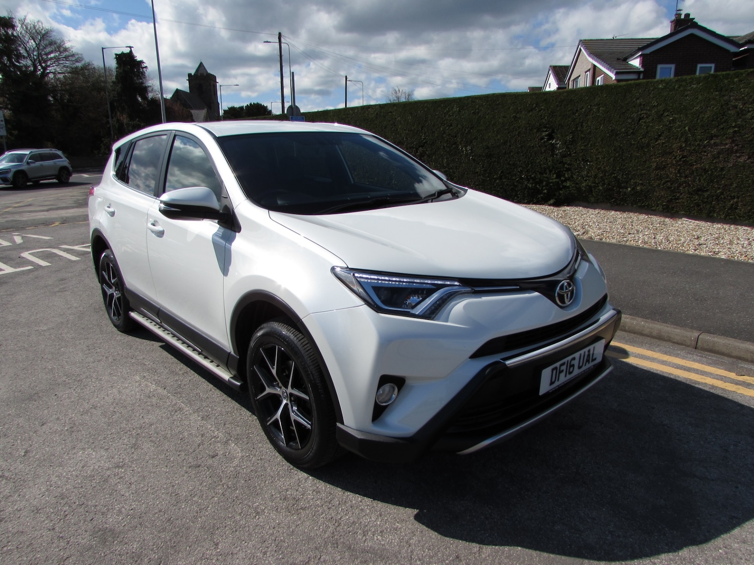 Used Toyota RAV4 2016 for sale - 78107945: Photo 8