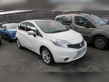 2014 (14) - 1.2 DiG-S Tekna 5dr [Comfort Pack]