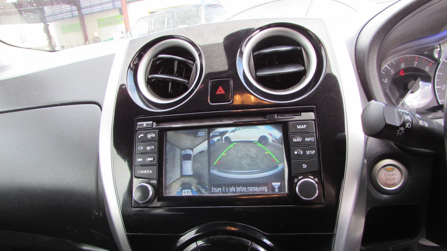 Used Nissan Note 2014 for sale - 76366354: Photo 4