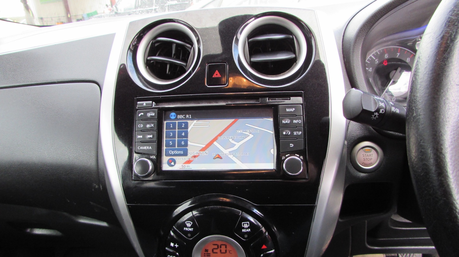 Used Nissan Note 2014 for sale - 76366354: Photo 5