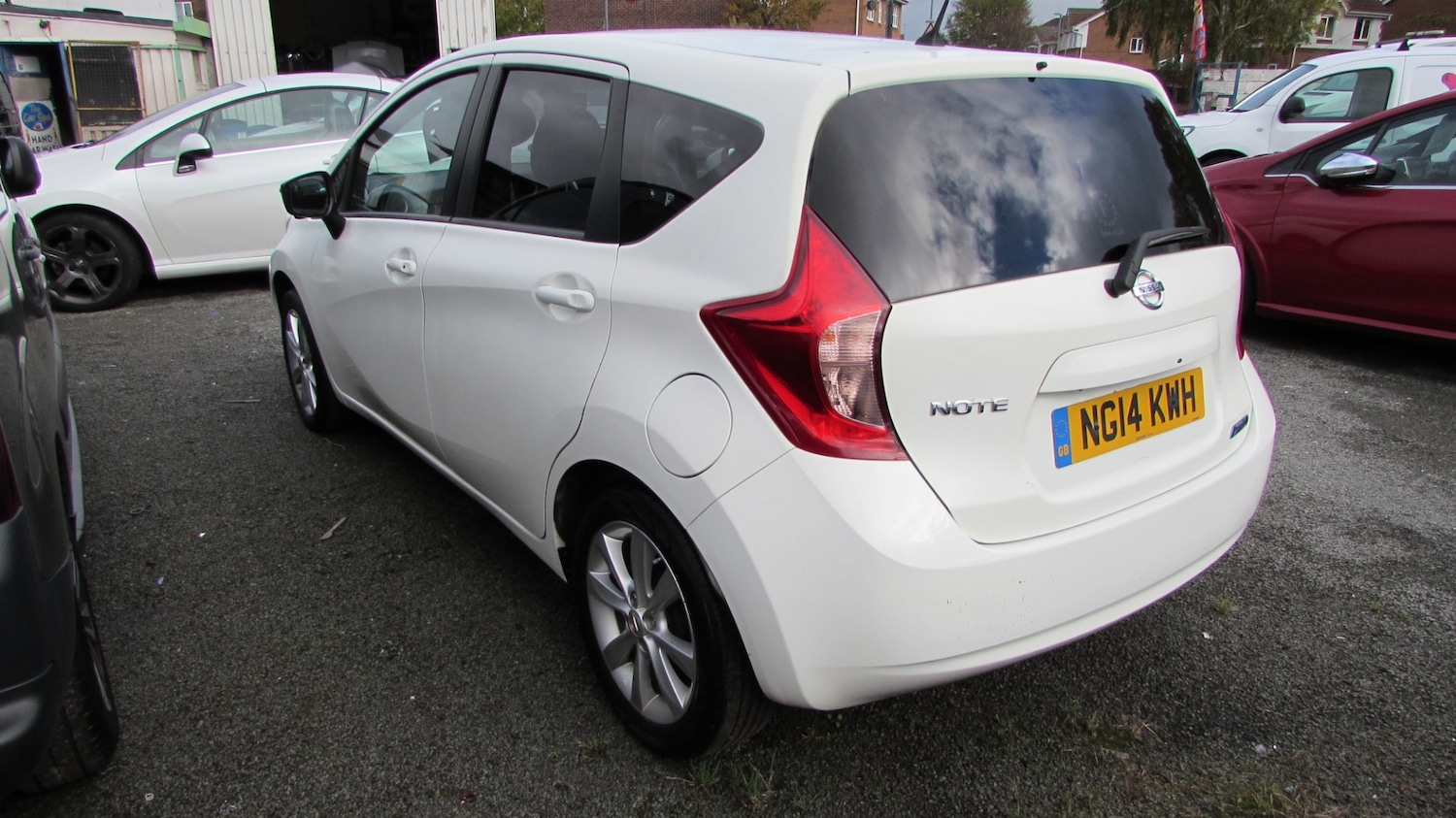 Used Nissan Note 2014 for sale - 76366354: Photo 6