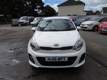 Used Kia Rio 2016 for sale - 78894722: Photo