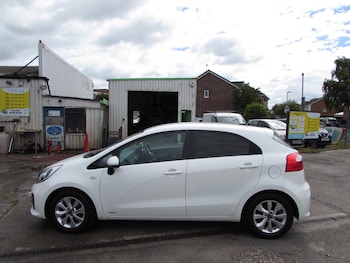 Used Kia Rio 2016 for sale - 78894722: Photo