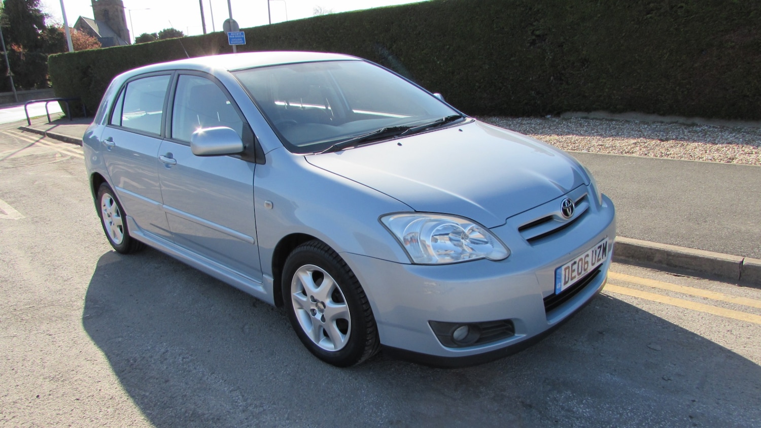 Vehicle 1