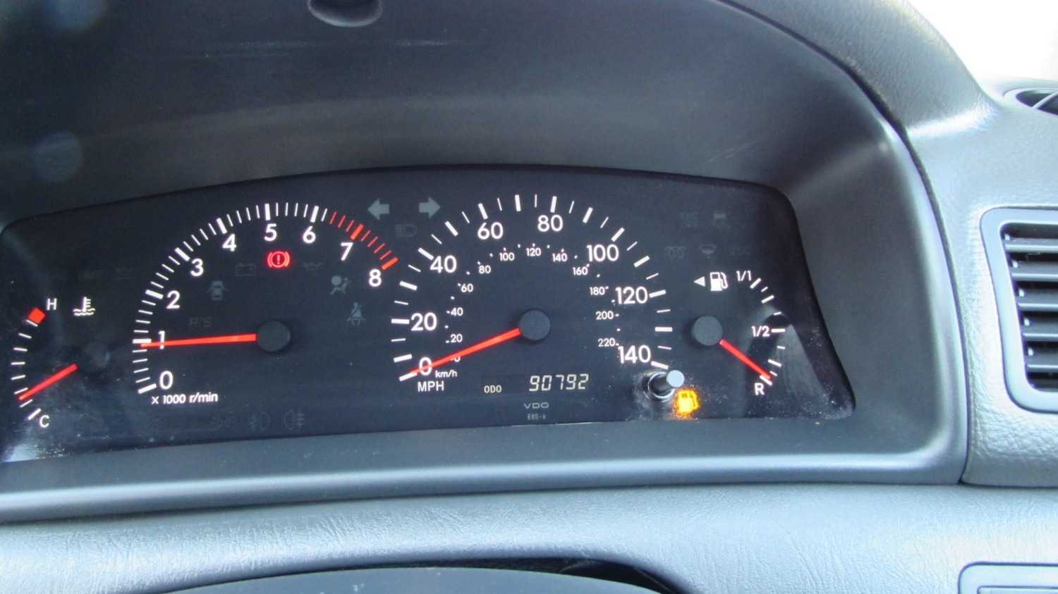 Vehicle 12