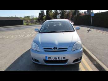 Used Toyota Corolla 2006 for sale - 74387212: Photo