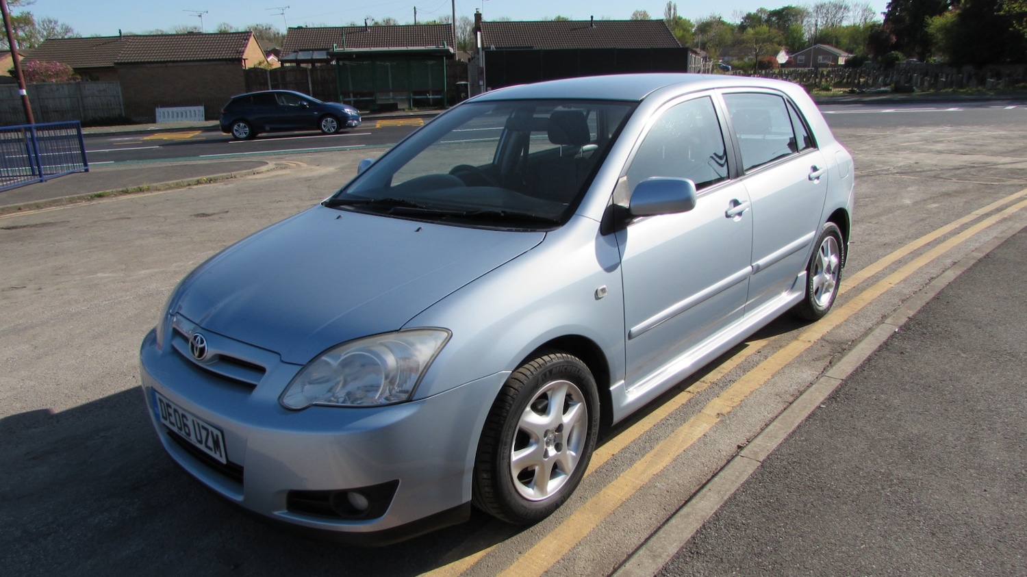 Vehicle 3