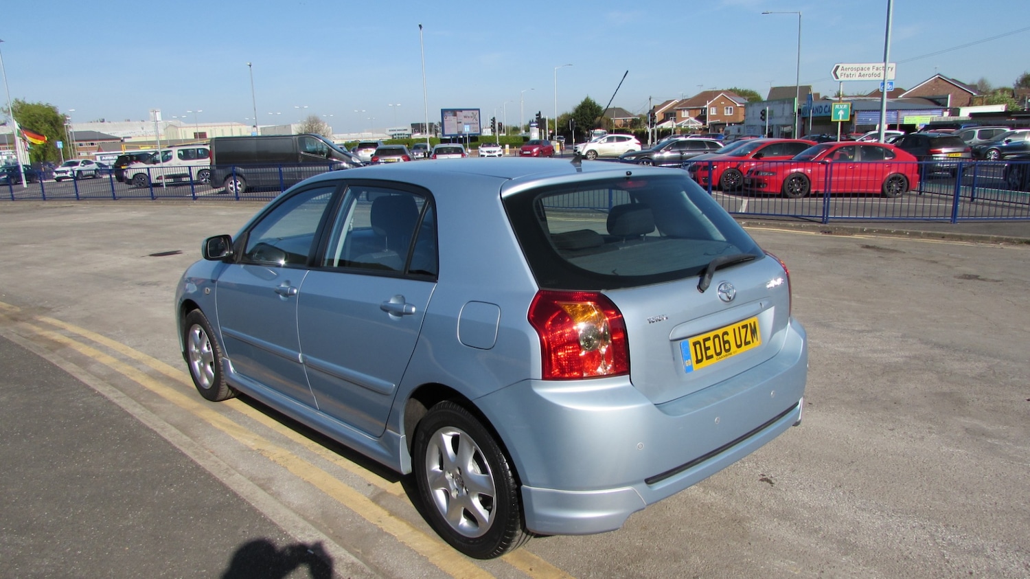 Vehicle 5