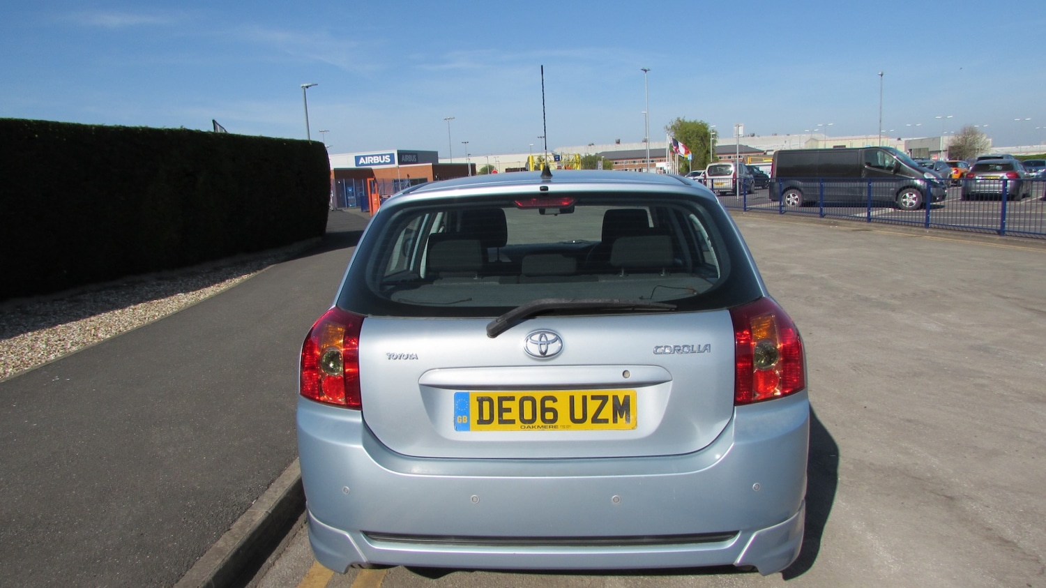 Vehicle 6
