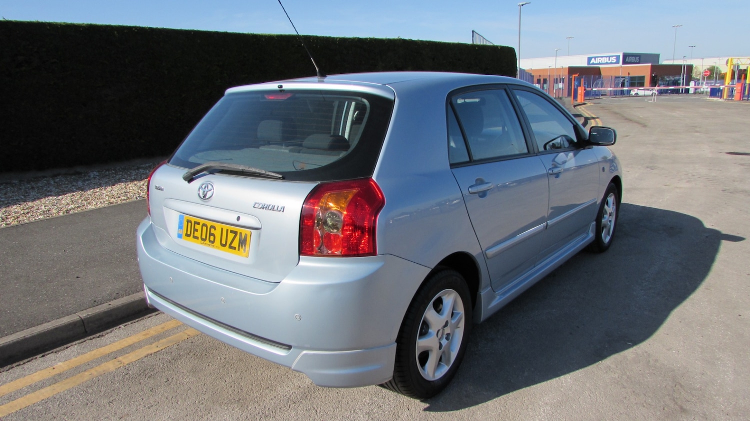 Vehicle 7