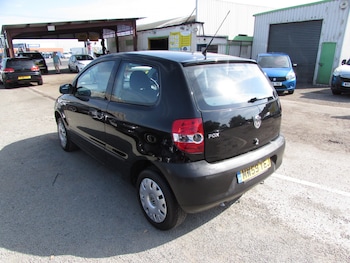 Used Volkswagen Fox 2010 for sale - 79216477: Photo